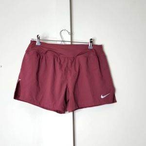 NWT Nike Dri-Fit running shorts size medium